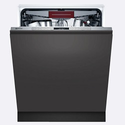 NEFF N50 S155HCX27G Standard Dishwasher