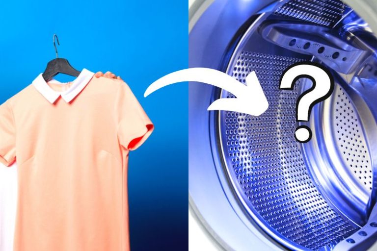 Can You Put Just One Item in the Washing Machine?
