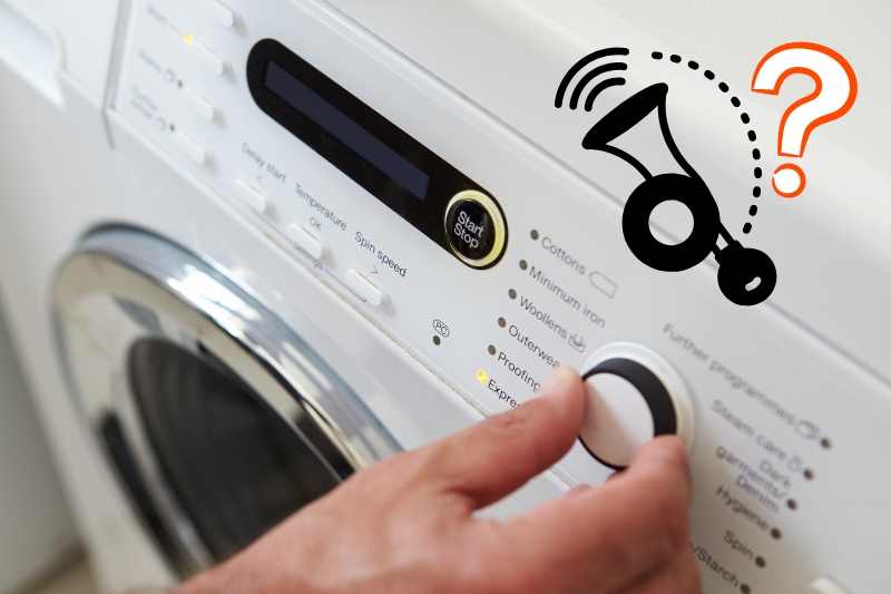 Why Does My Indesit Washing Machine Keep Beeping?: Quick Fixes!