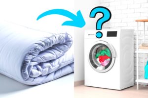 Can You Wash a Weighted Blanket in the Washing Machine?