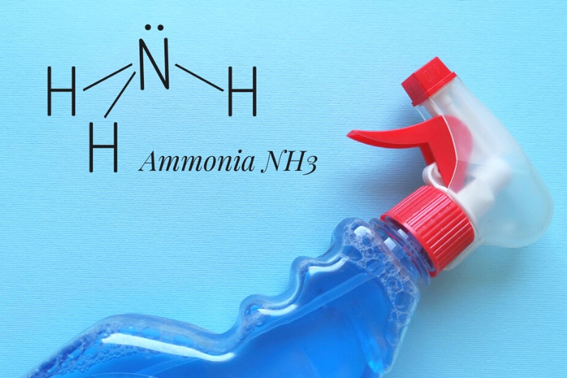 ammonia for cleaning