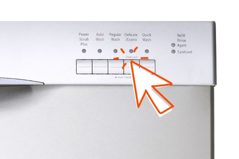 What to Do If Your Dishwasher Won't Turn On