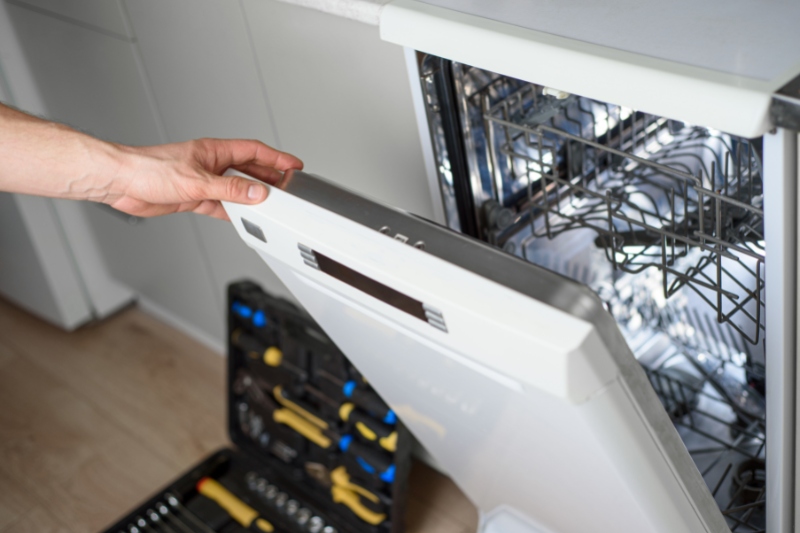 dishwasher repair