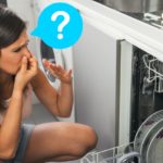 dishwasher smells bad