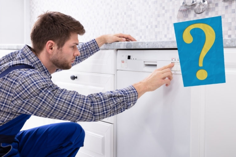 What to Do If Your Dishwasher Won't Turn On