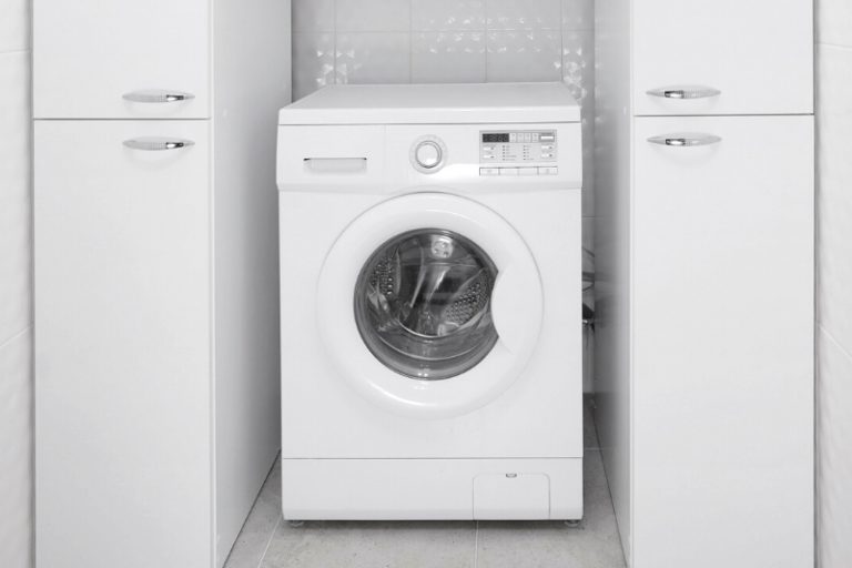 Integrated vs. Freestanding Washing Machine