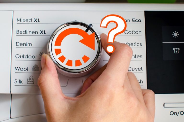 How to Reset a Tumble Dryer Timer