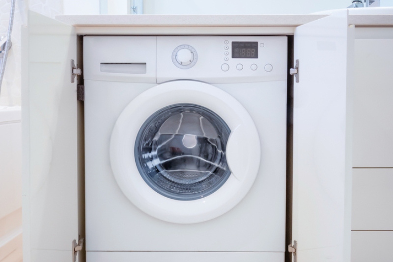 integrated washing machine