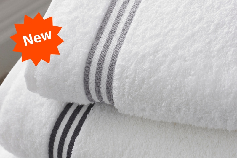 How to get rid discount of fluff on new towels