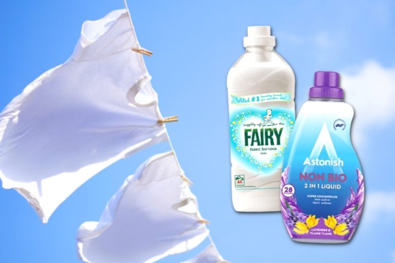 Is Fabric Softener NonBio?