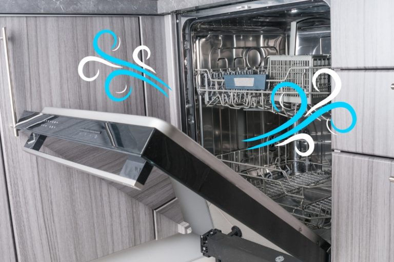 Why Your Dishwasher Smells Bad (And What to Do About It)