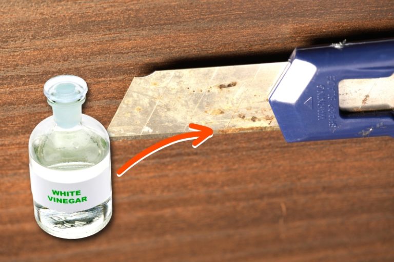 How to Remove Rust from Steel