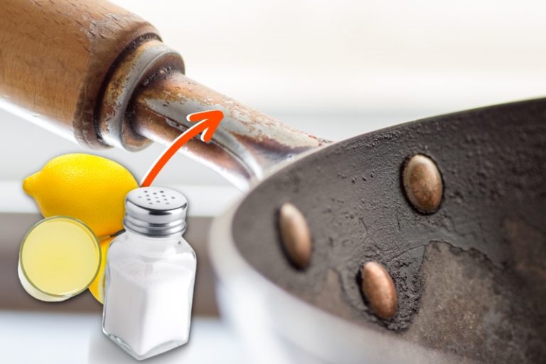 How to Remove Rust from Steel