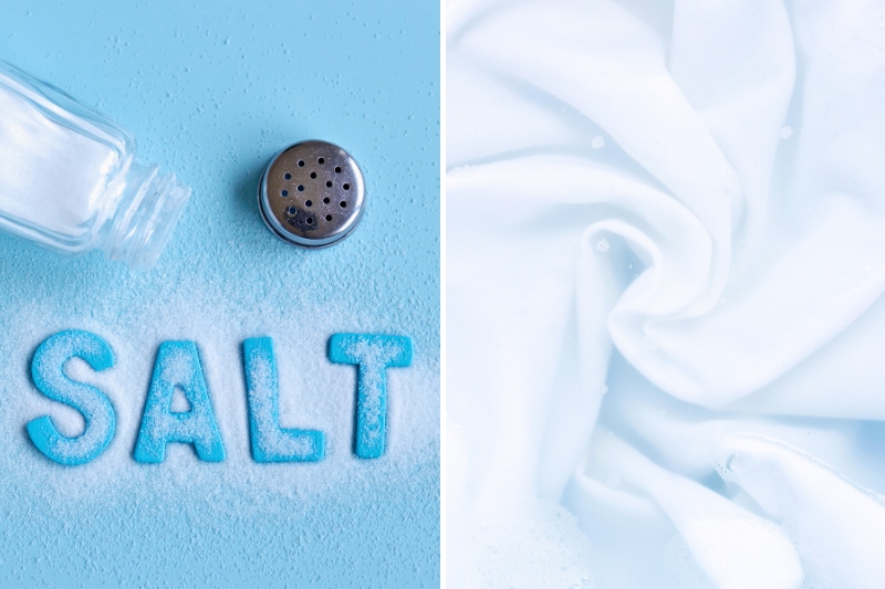 Soaking Clothes In Salt Water The Complete Guide