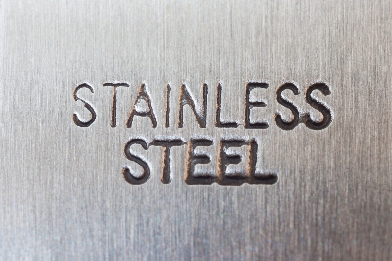 stainless steel