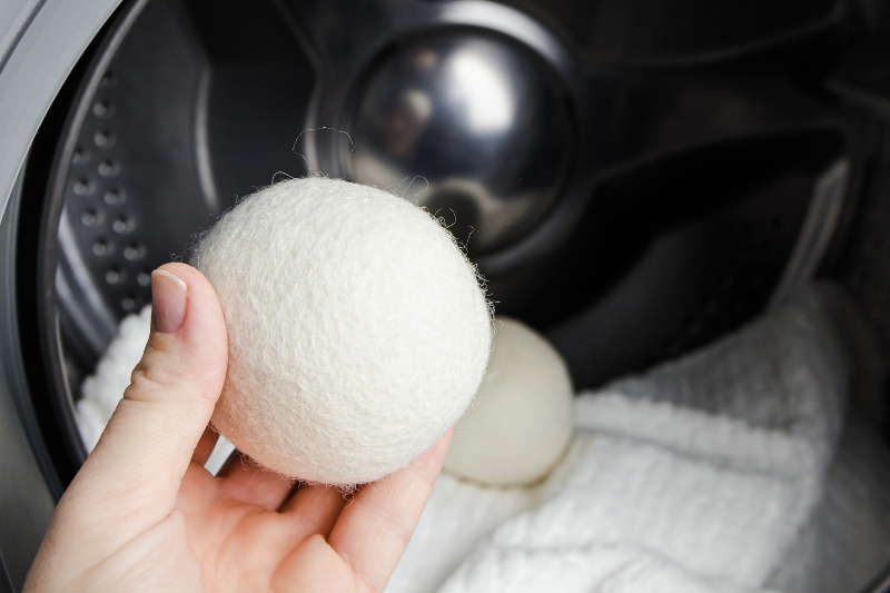 tumble dryer balls