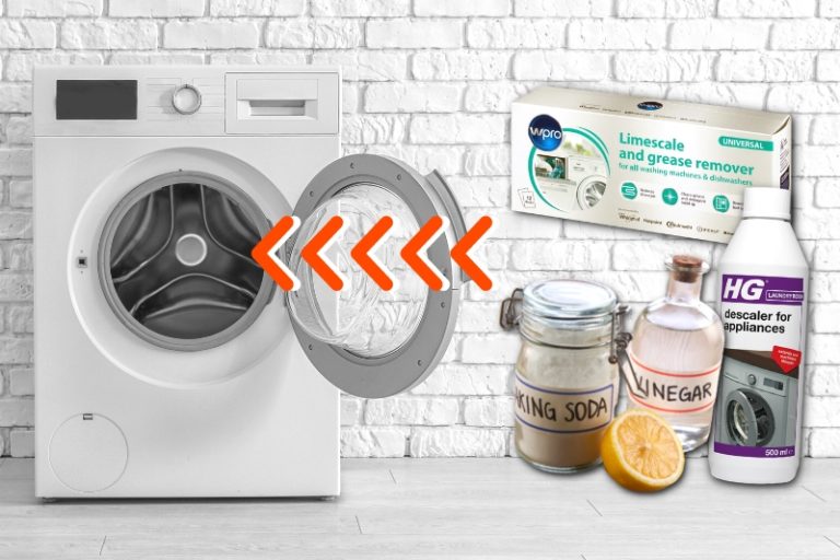 Is Descaler Necessary for the Washing Machine?