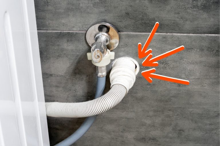 Water Hammer Arrestor Washing Machine 3/4 Absorb Shock And Reduce Noise ...