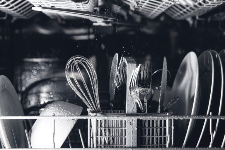 Dishwasher Not Drying Dishes Causes and Solutions