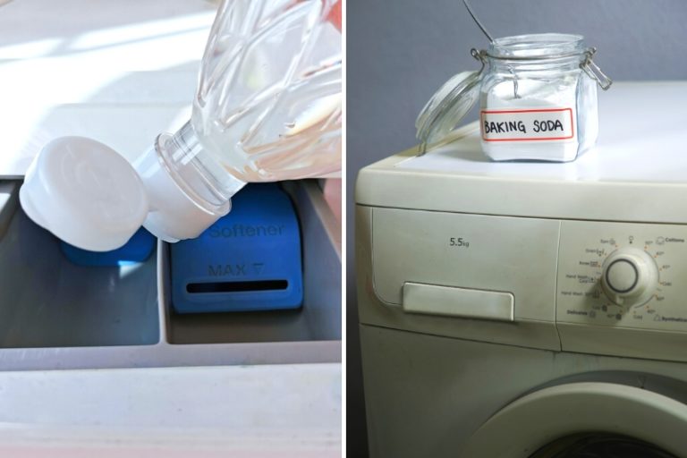 How to Get Rid of Limescale in a Washing Machine