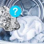 Aluminium Foil in the Dryer
