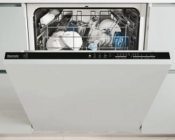 Baumatic BI3F53L0B Fully Integrated Standard Dishwasher