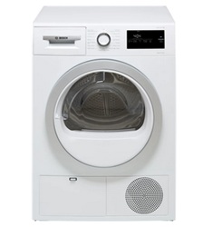 Bosch Series 4 WTH85223GB heat pump tumble dryer
