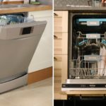 Freestanding vs. Integrated Dishwasher