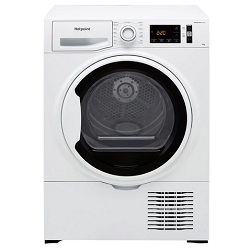 Hotpoint H3D91WBUK Condenser Tumble Dryer