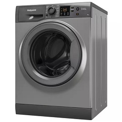 Hotpoint NSWR 743U GK UK N washing machine