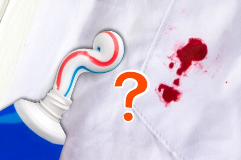 Does Toothpaste Remove Ink Stains From Clothes