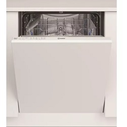 Indesit DIE2B19UK Fully Integrated Standard Dishwasher