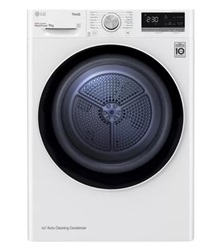 LG V7 FDV709W heat pump tumble dryer