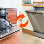 Replace an Integrated Dishwasher with Freestanding