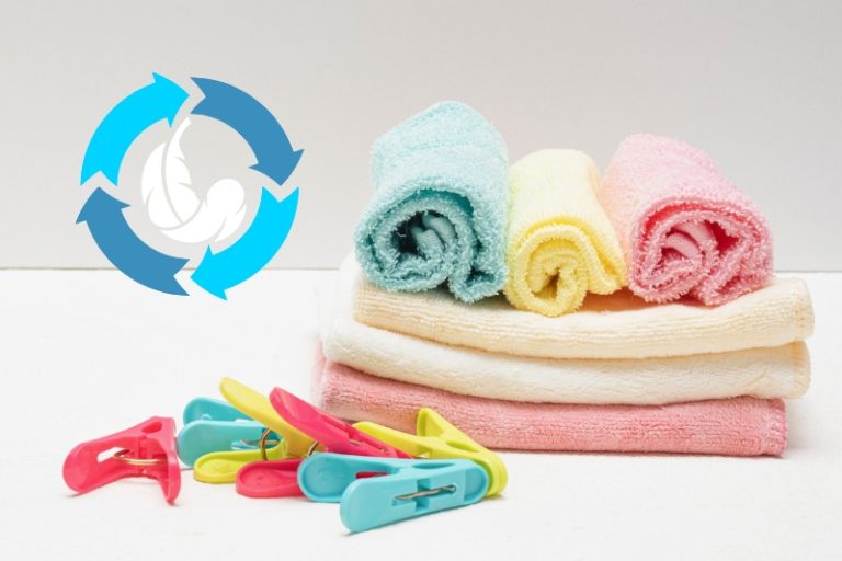 How to Wash Microfibre Cloths