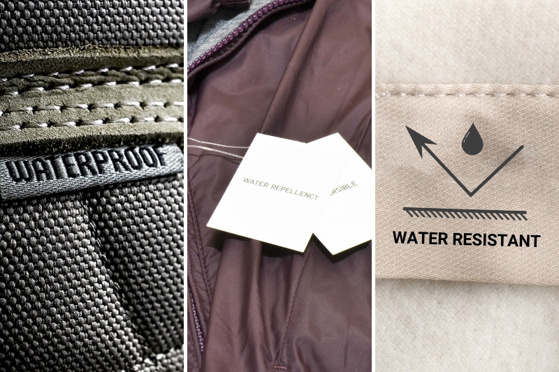 Waterproof Clothing Terminology