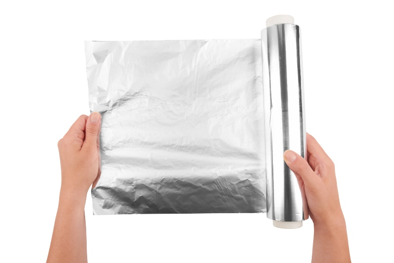 aluminium foil