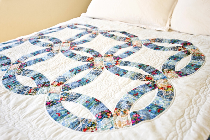 bed quilt