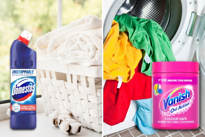 Laundry Bleach vs Laundry Whitener: Which Is Better For Your Clothes? –  Washroom Laundry