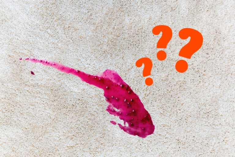 Cleaning Archives In The Wash