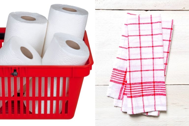 cleaning-with-paper-towels-vs-cloths