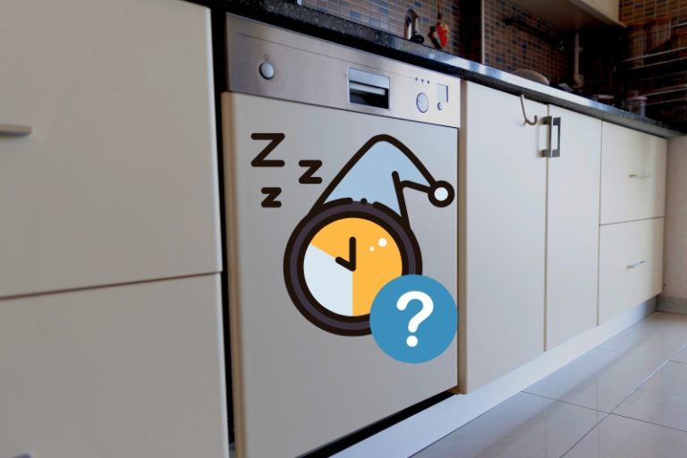 Is It OK to Leave Dishes in the Dishwasher Overnight?
