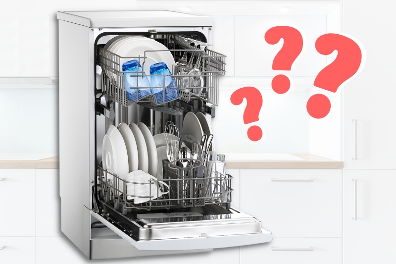 dishwasher