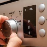 dishwasher dial