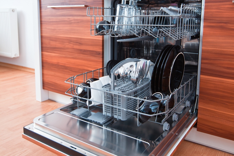 dishwasher machine