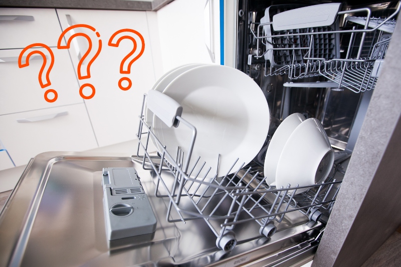 Is It Bad to Run a Dishwasher Half Empty?