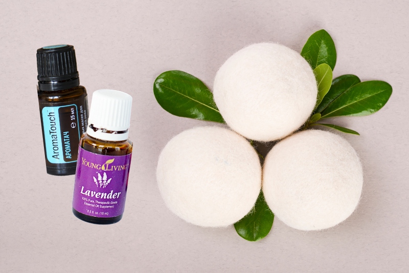 Wool Dryer Balls + Young Living Essential Oils. Lemongrass is amazing in …   Young living essential oils recipes, Essential oils for laundry, Living  essentials oils