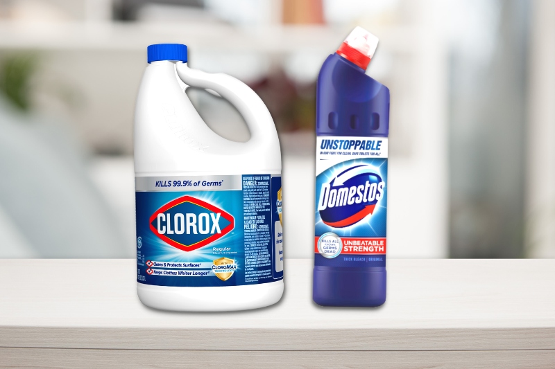 household bleach