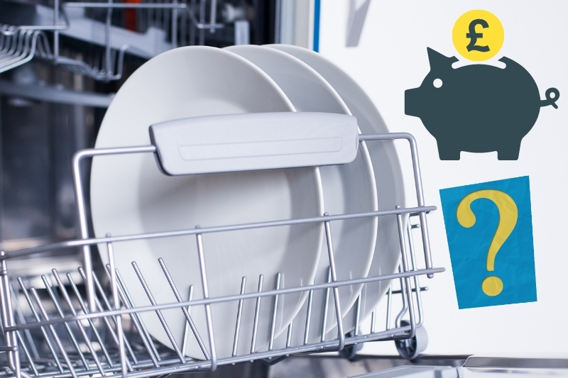 how to save money using the dishwasher