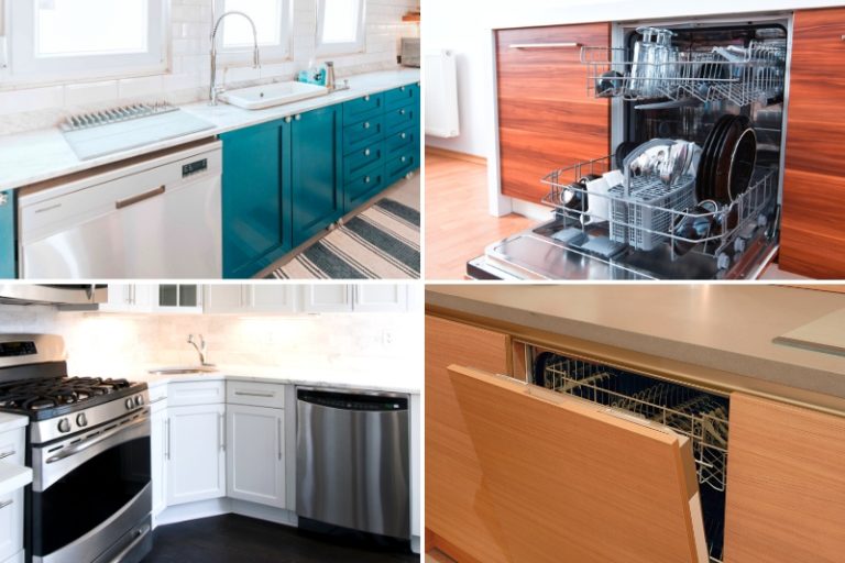 Freestanding vs. Integrated Dishwasher Which Should You Choose?